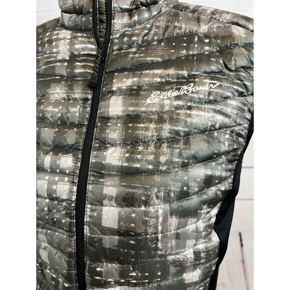 Eddie‎ Bauer First Ascent Stormdown 800 Womens Small Goose Down Puffer Vest - Picture 6 of 12